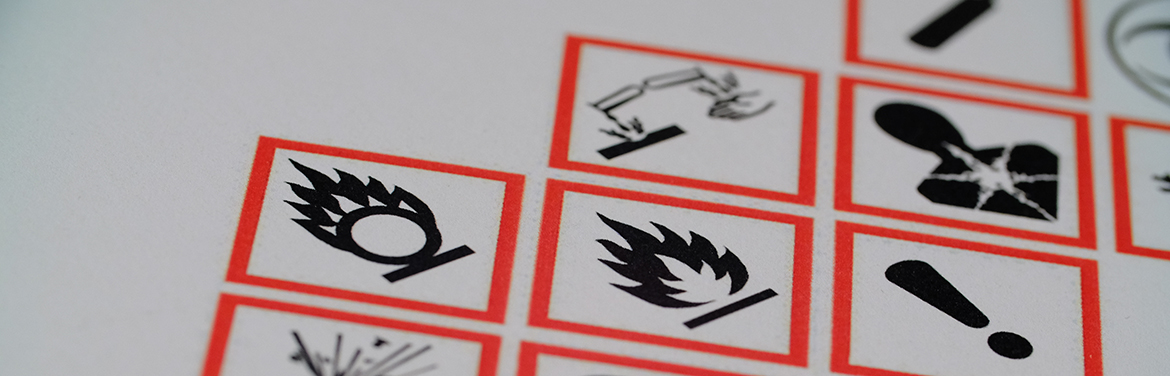 WHMIS Symbols